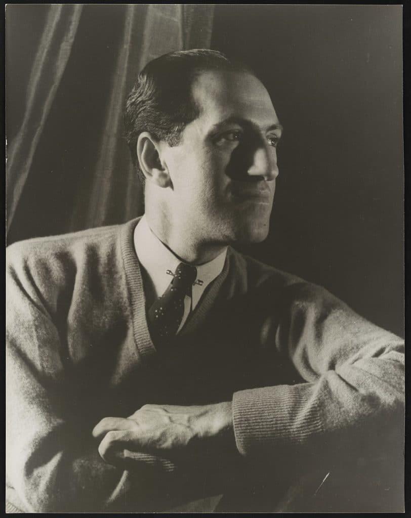 George Gershwin, a leading proponent of AABA Song form