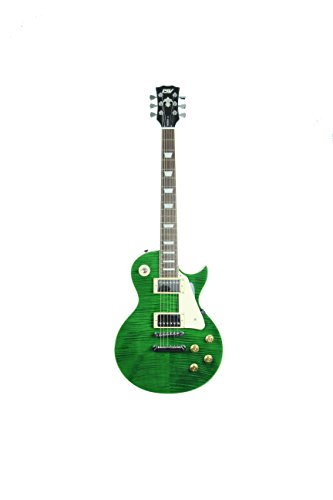 ivy ILS-300 EGR Les Paul Solid-Body Electric Guitar