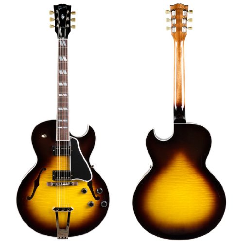 Gibson ES-175 Classic Electric Guitar, Vintage Sunburst