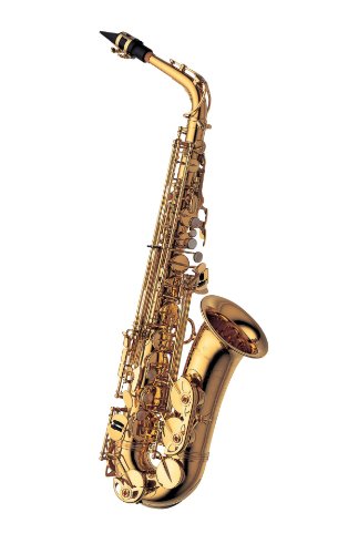 Yanagisawa AWO1 Alto Saxophone Lacquered