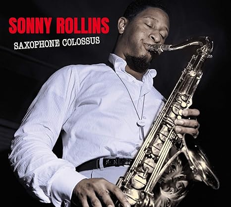Saxophone Colossus: Complete Work Time