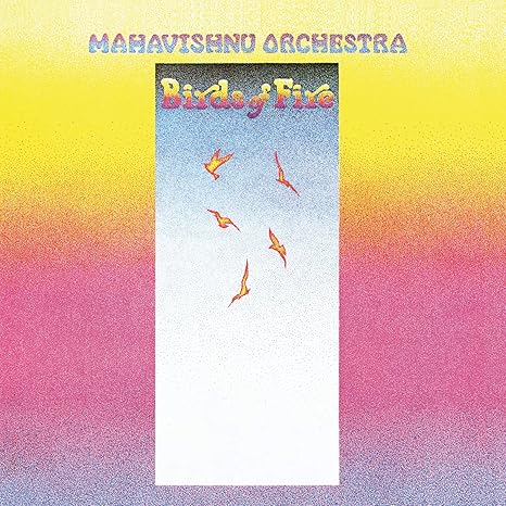 Birds Of Fire