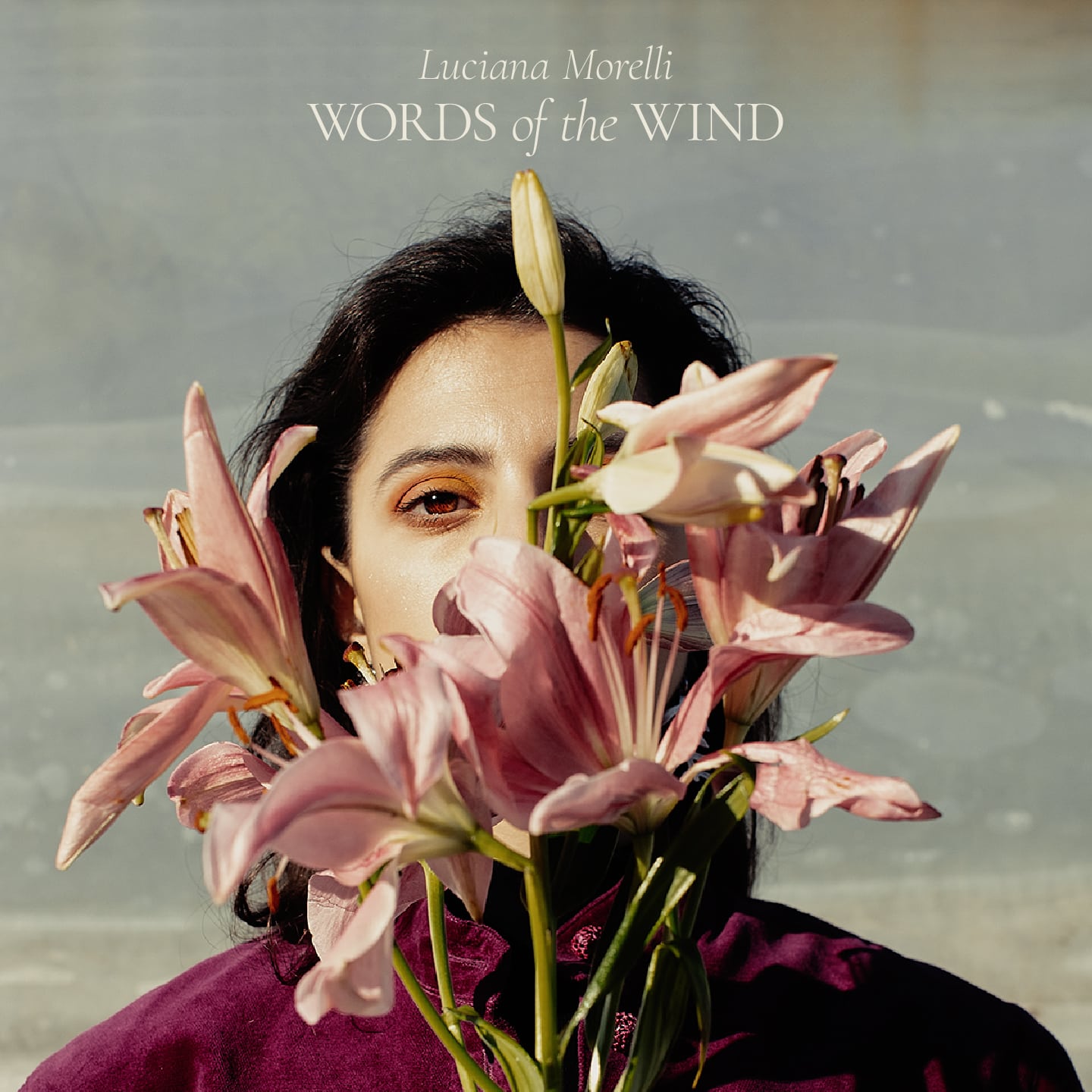 Luciana Morelli | Words of the Wind | June 7, 2024