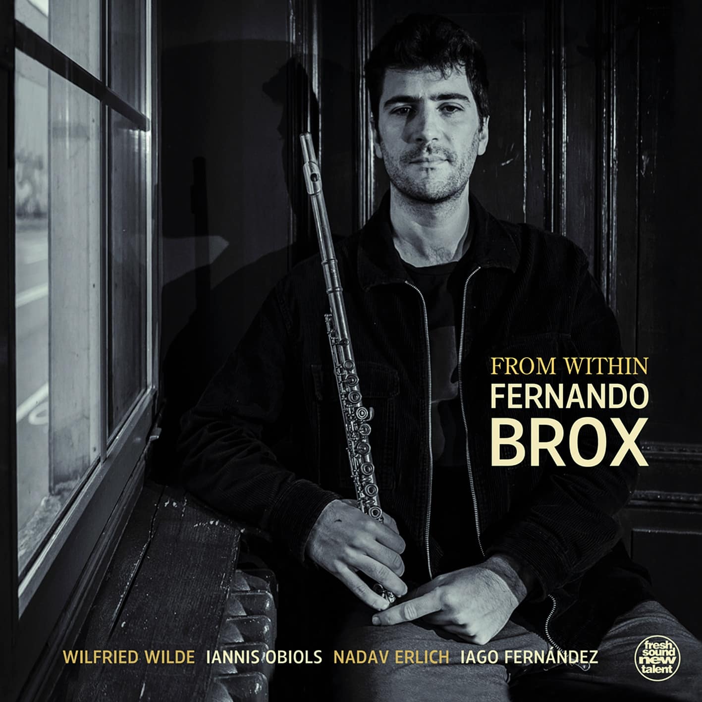 Fernando Brox Quintet | From Within | May 3, 2024