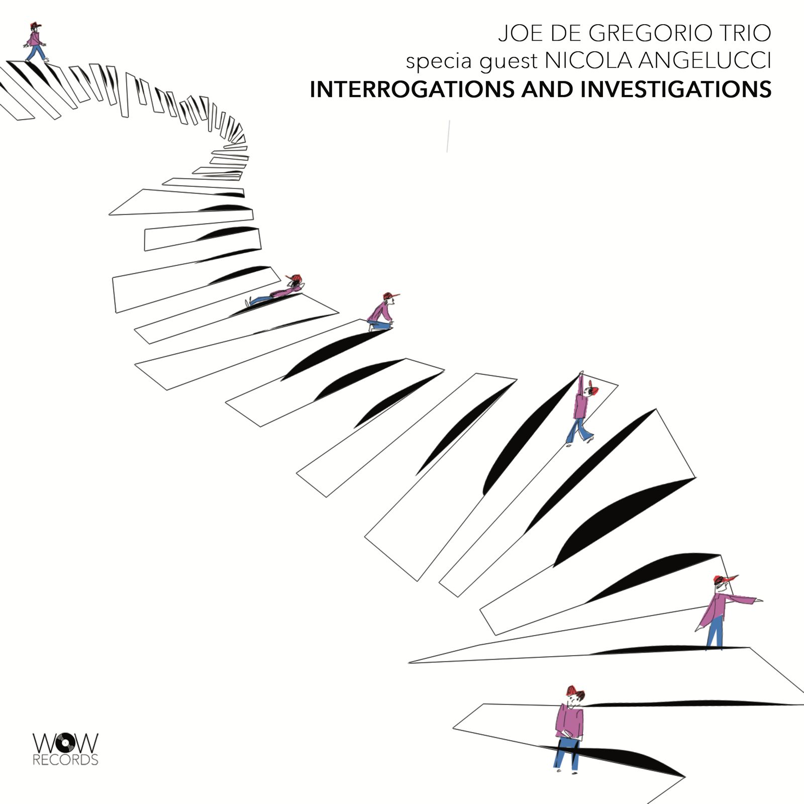 Joe De Gregorio | Interrogations and Investigations | December 20, 2024