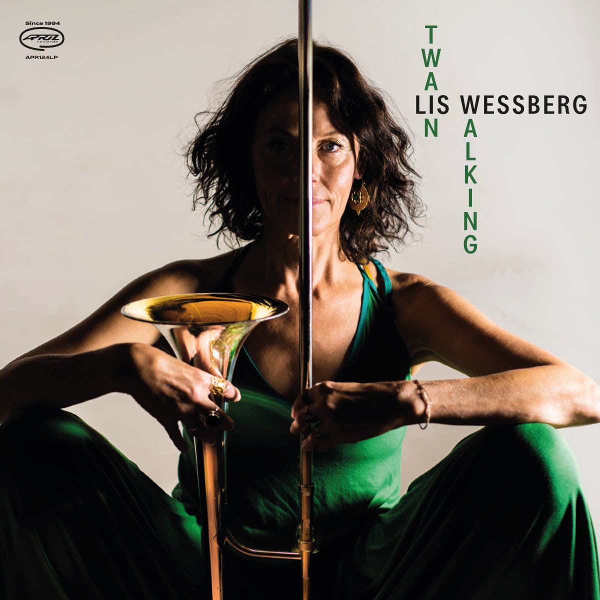 Lis Wessberg | Twain Walking | April 12, 2024