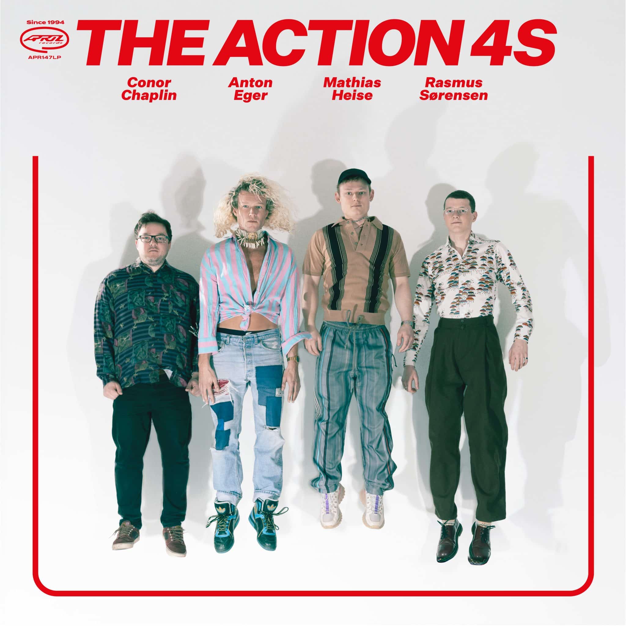 THE ACTION 4s | THE ACTION 4s | May 9, 2025