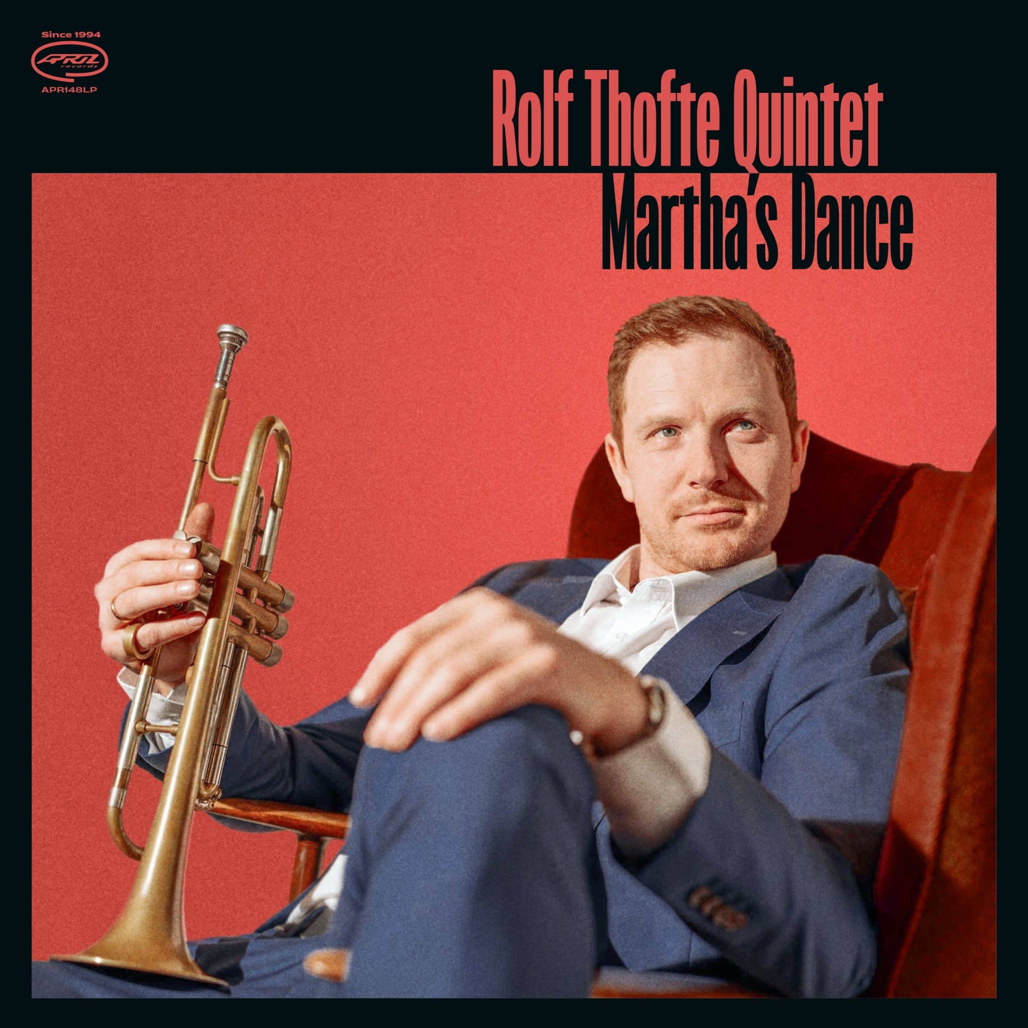 Rolf Thofte Quintet | Martha’s Dance | September 19, 2025