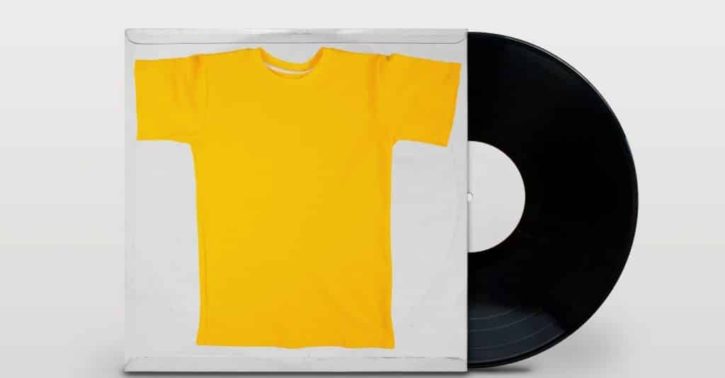 Bandcamp merch