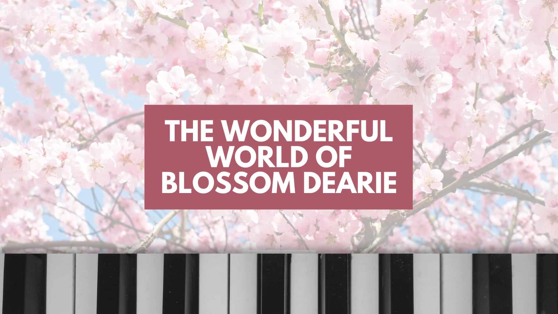 The Story of Blossom Dearie in 10 Gorgeous Songs