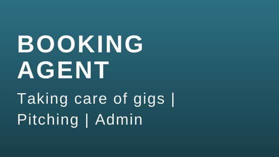 Booking-agent