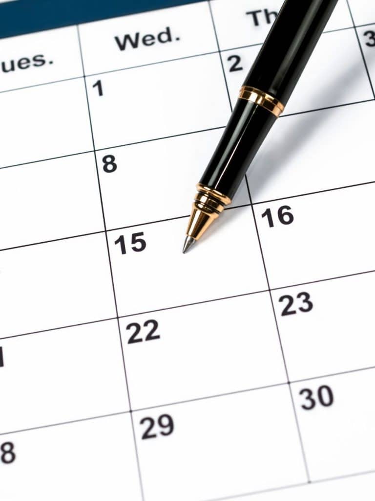 Calendar