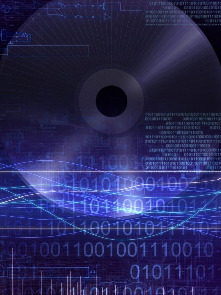 CD or digital