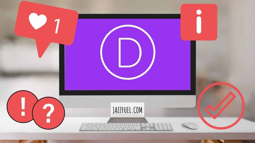 Divi for musicians