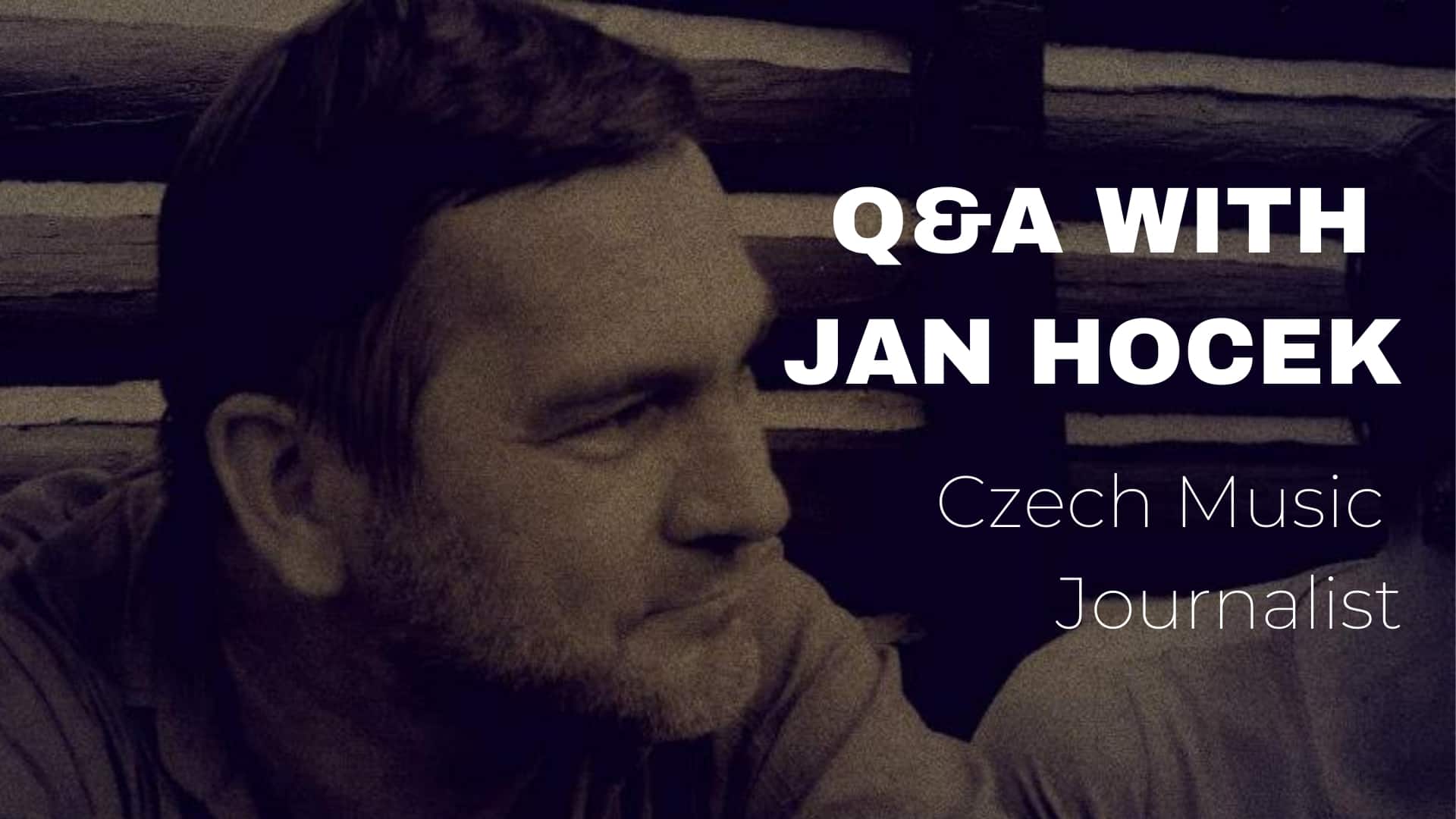 Interview with Jan Hocek of JazzPort