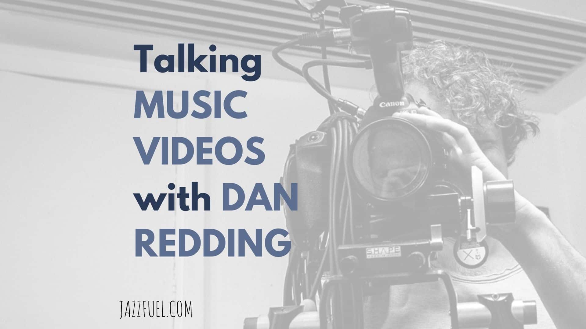 Dan Redding videos interview