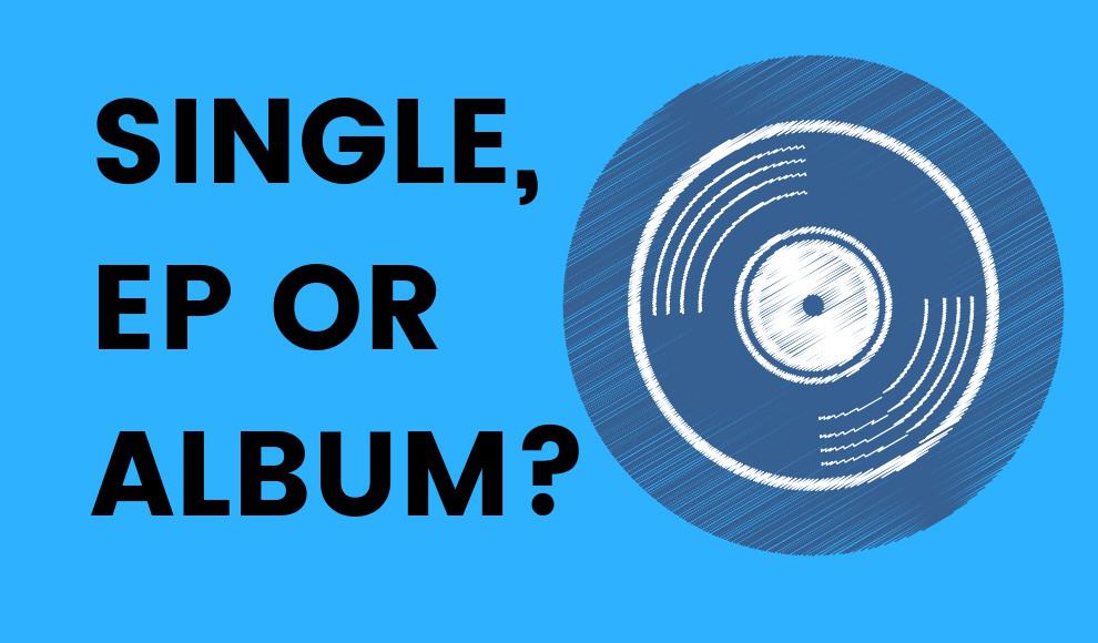 EP or Album