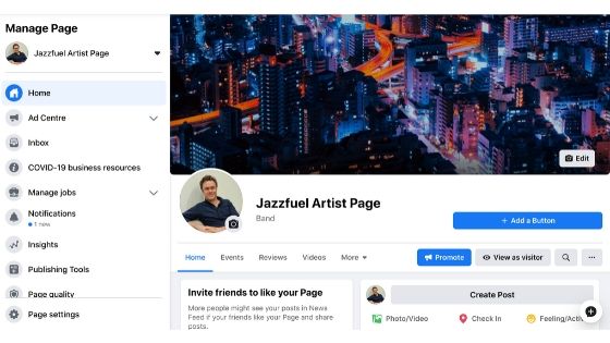 Facebook-set-up-part-2