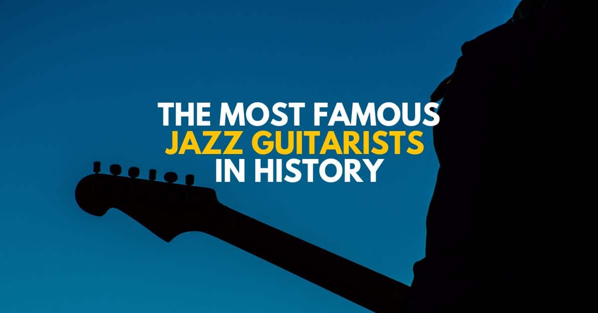 Jazz guitarists title