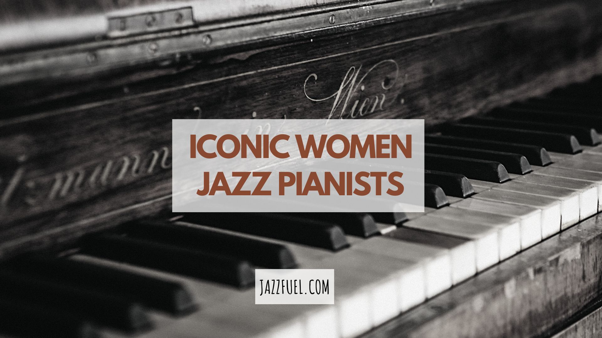 Female Jazz Pianists | Essential Listening Tips