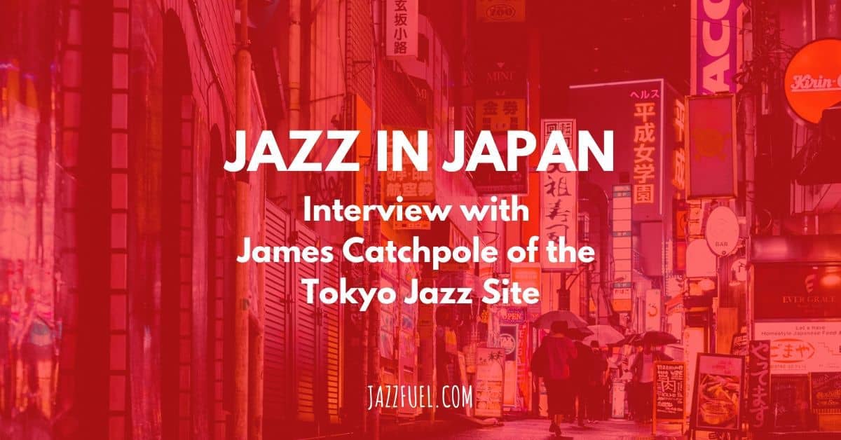 Jazz in Japan (title)