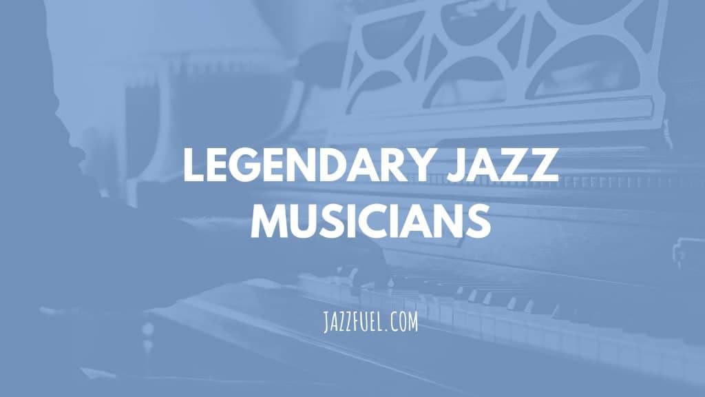 jazz musicians (title)