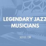 jazz musicians (title)