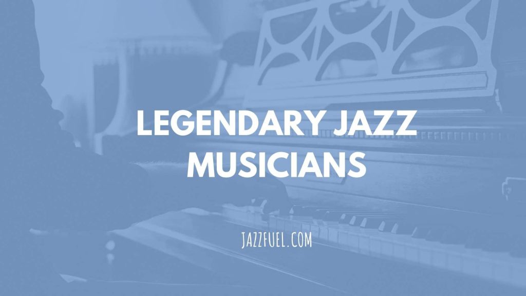 jazz musicians (title)