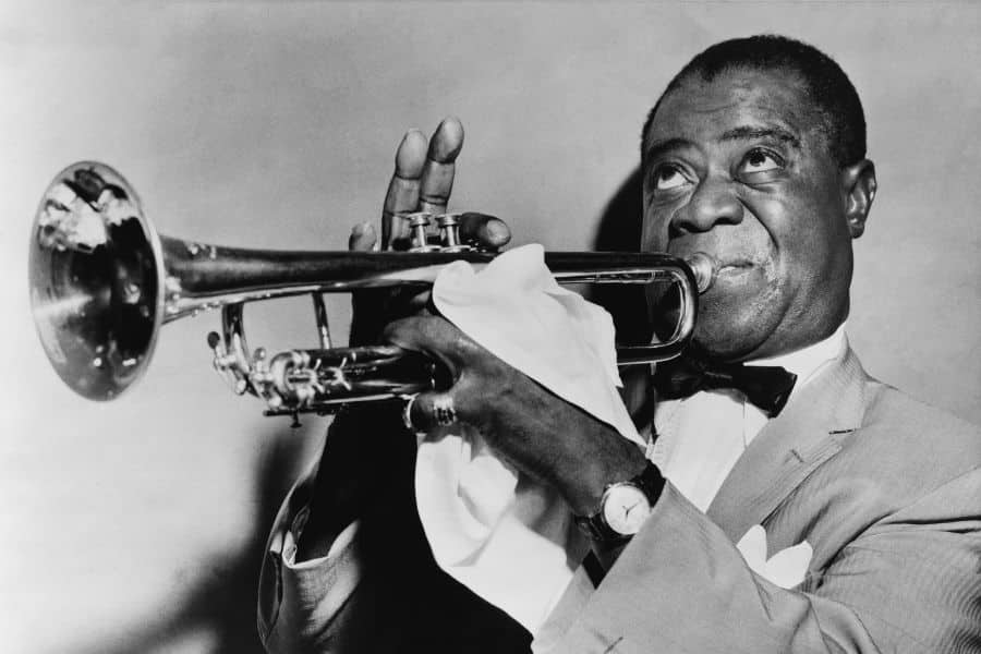 Louis Armstrong