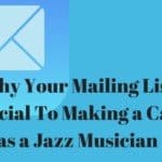 Jazz Mailing List