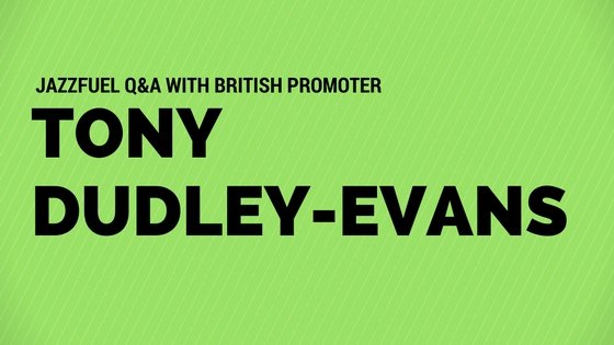 Tony Dudley-Evans