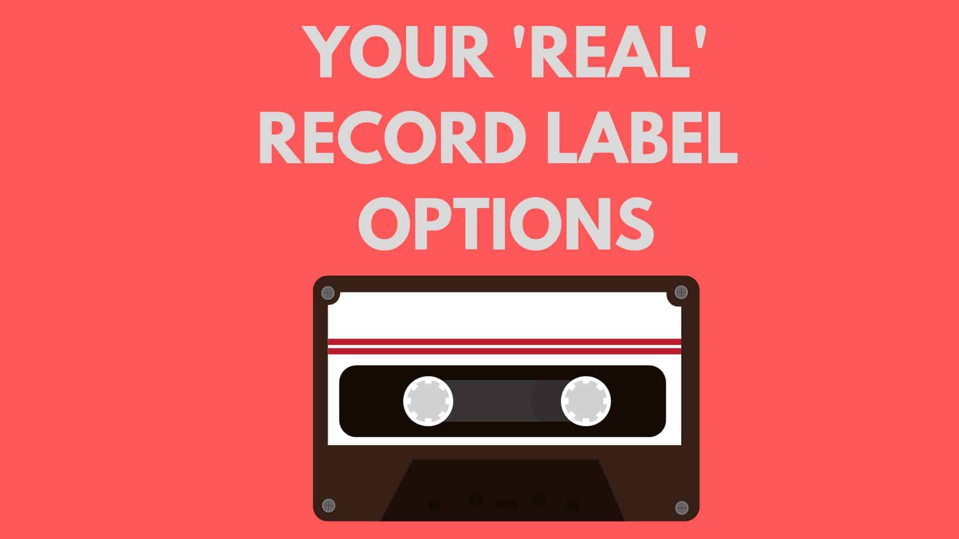 jazz record label options