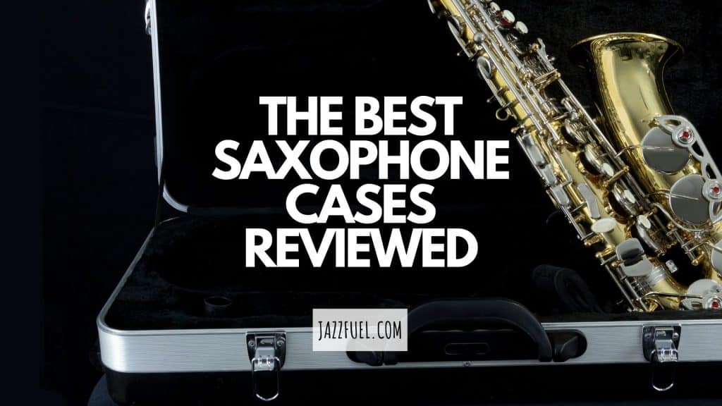 Saxophone Cases | Gig bags, Box-Style & Instrument Backpacks