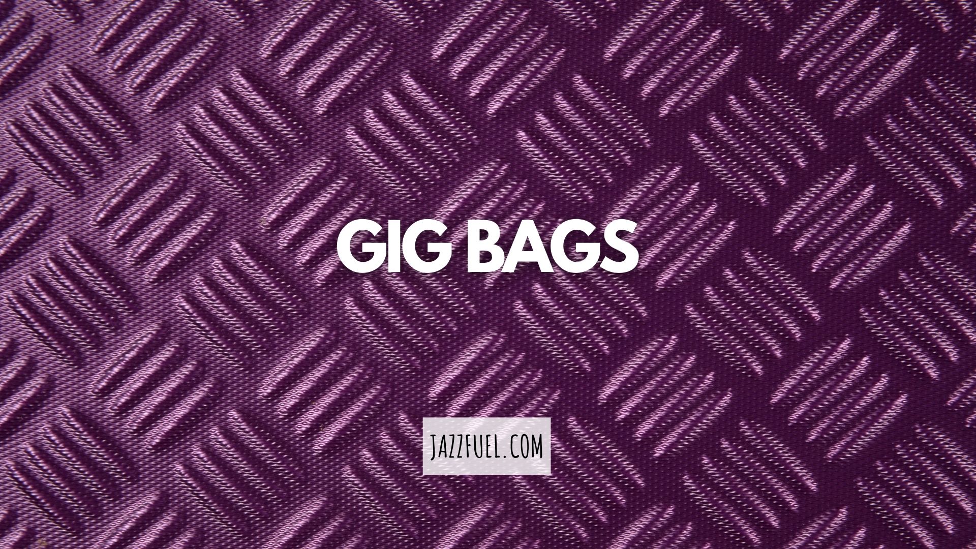Saxophone cases - Gig Bags