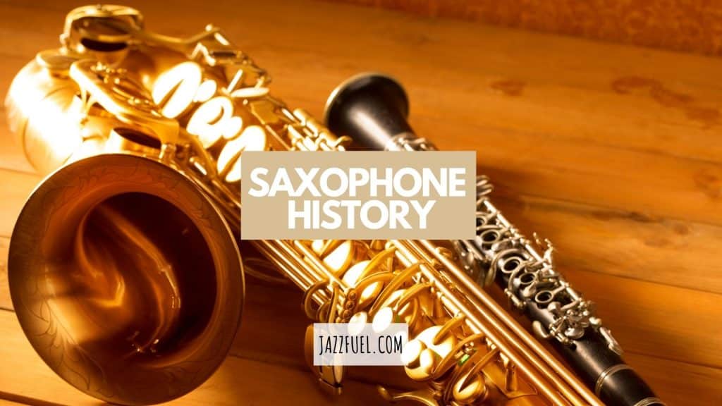 Saxophone History | From Adolphe Sax To The Modern Instrument