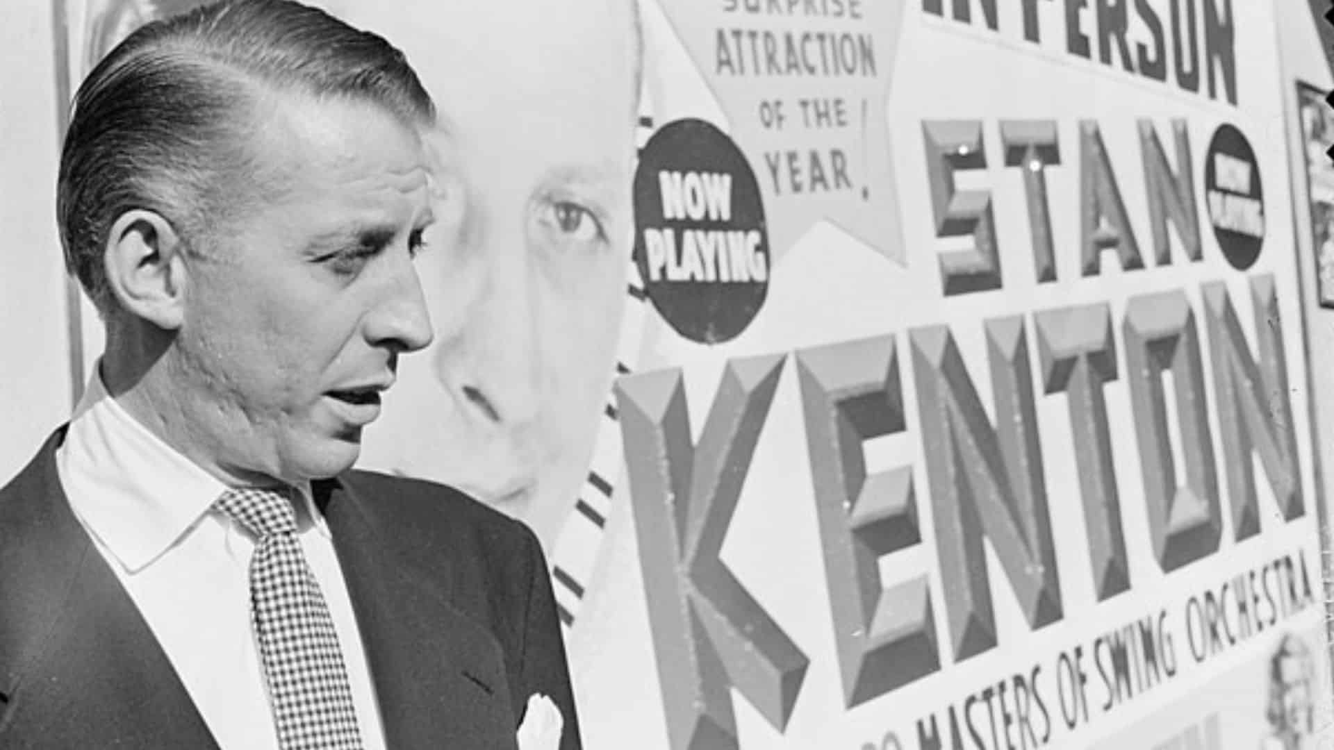 Stan Kenton – Dividing The World of Big Band Music