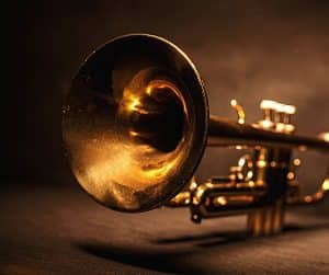 trumpet bell