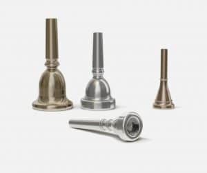 trumpet moutpieces