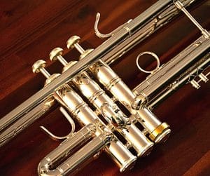 trumpet valves