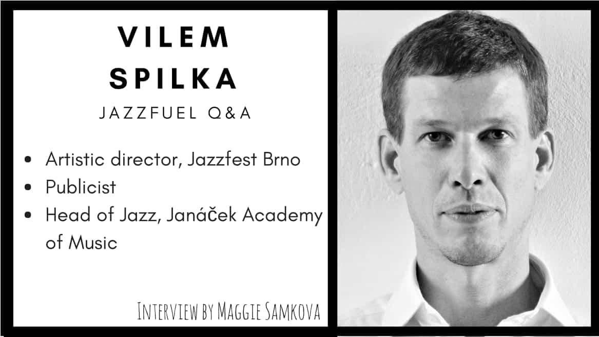 Vilem Spilka Jazzfest Brno
