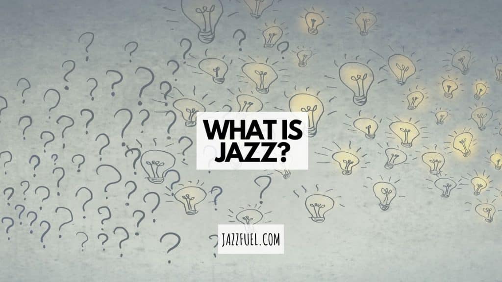What is jazz music?