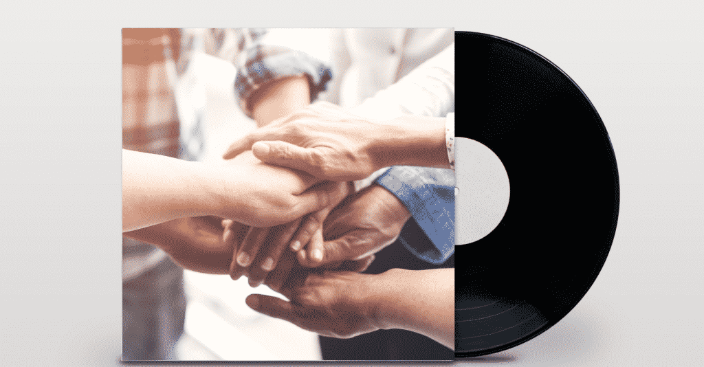 Bandcamp community