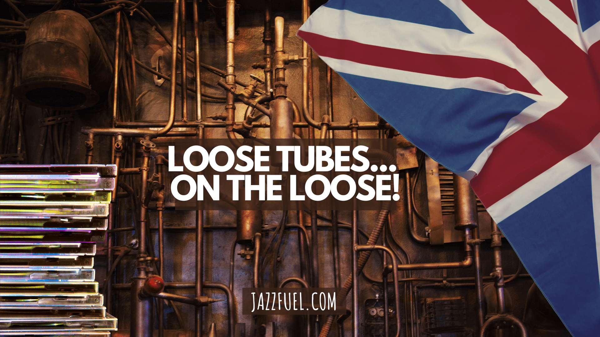 Iconic British Jazz Albums: Loose Tubes on The Loose!