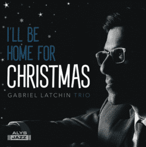 Gabriel Latchin Christmas Album
