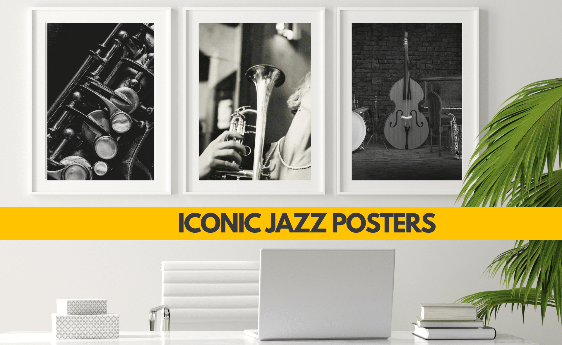 Iconic Jazz Posters – A Collectors Guide