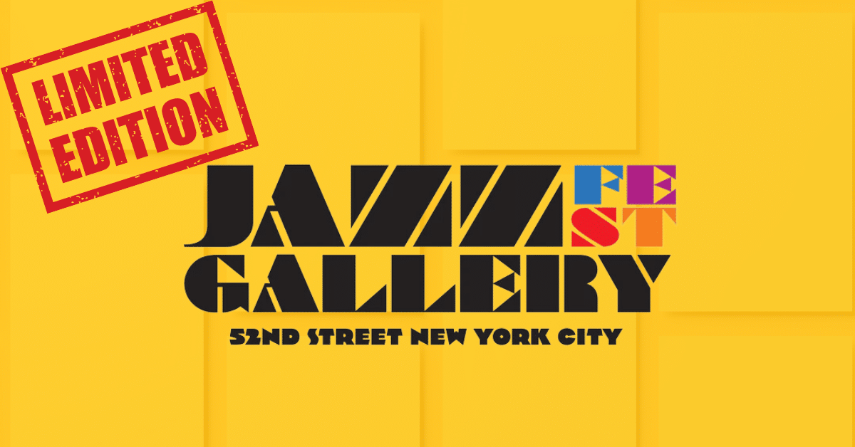Limited Edition Jazz Prints