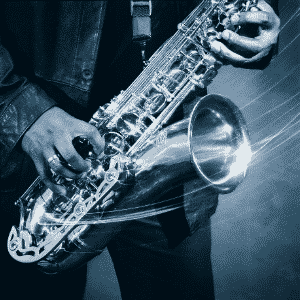 Jazz instruments