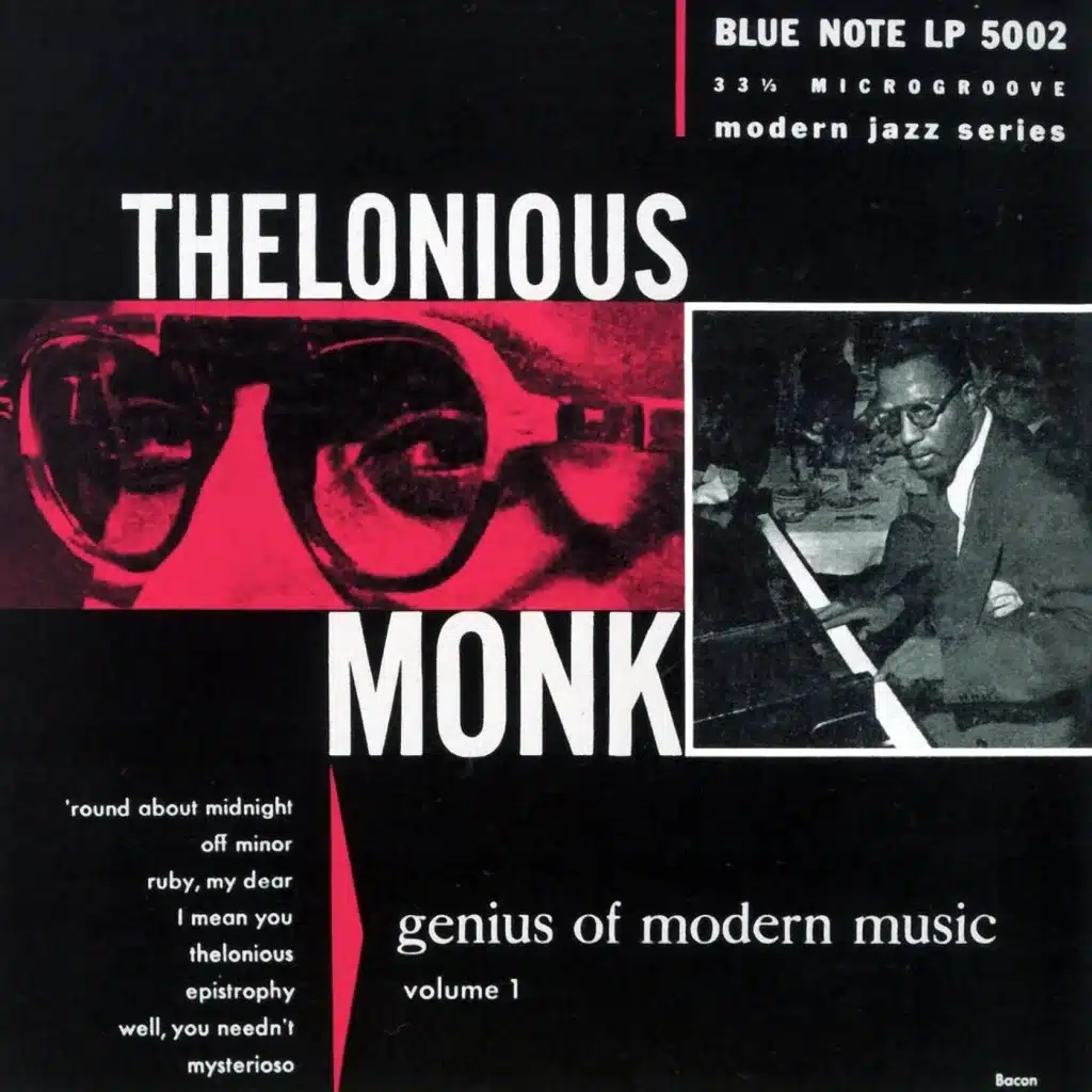 Genius of Modern Music Volume 1