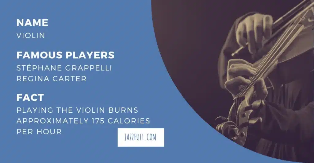 violin (jazz instrument)